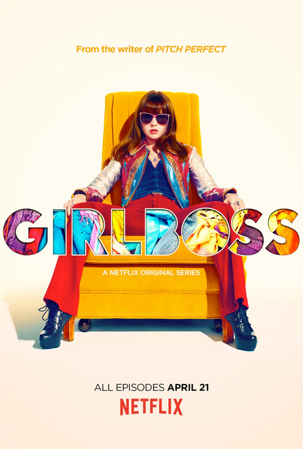 Serie TV Girlboss immagine di copertina