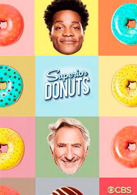 Serie TV Superior Donuts immagine di copertina