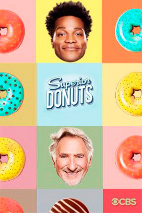 Serie TV Superior Donuts immagine di copertina