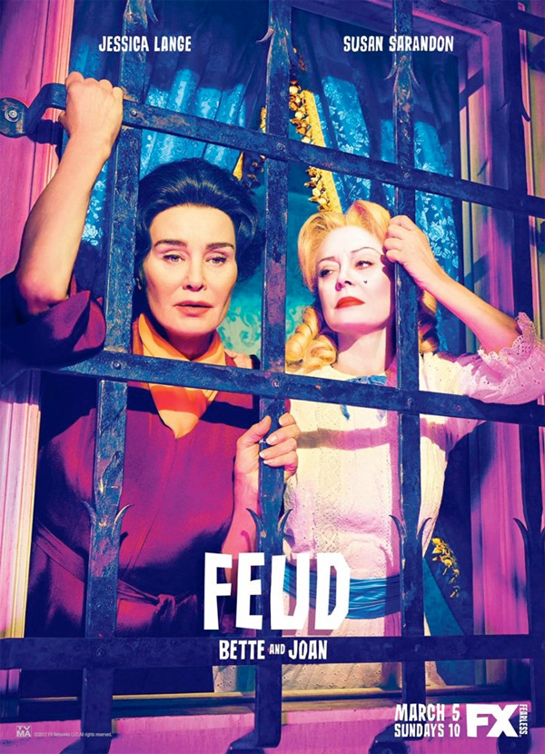 Serie TV FEUD immagine di copertina