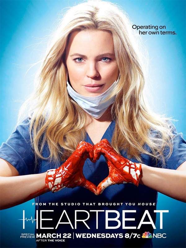 Serie TV Heartbeat immagine di copertina