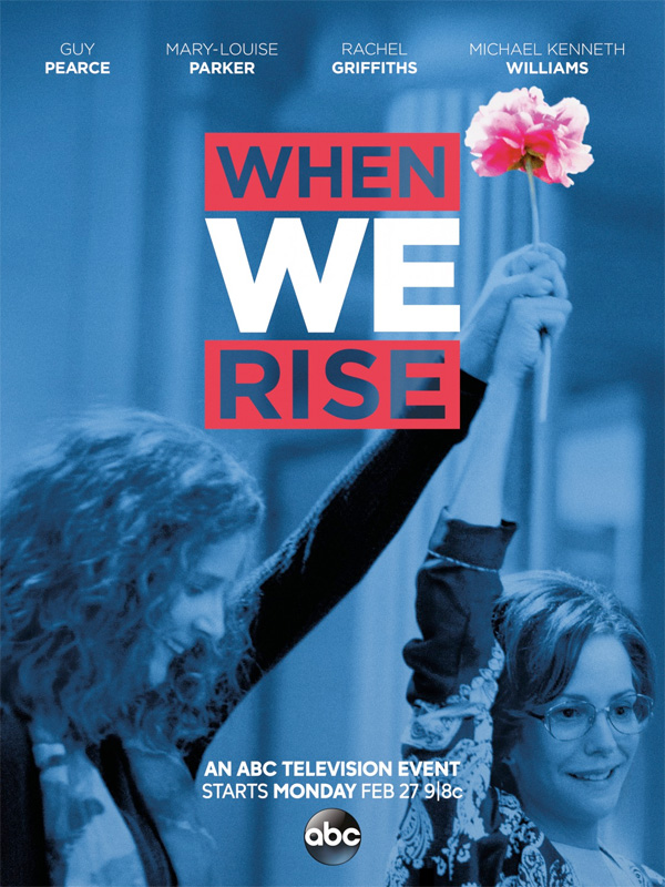 Serie TV When We Rise immagine di copertina