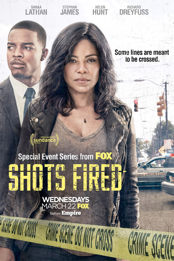 Serie TV Shots Fired immagine di copertina