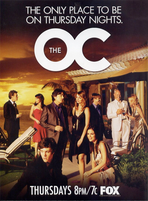 Serie TV OC immagine di copertina