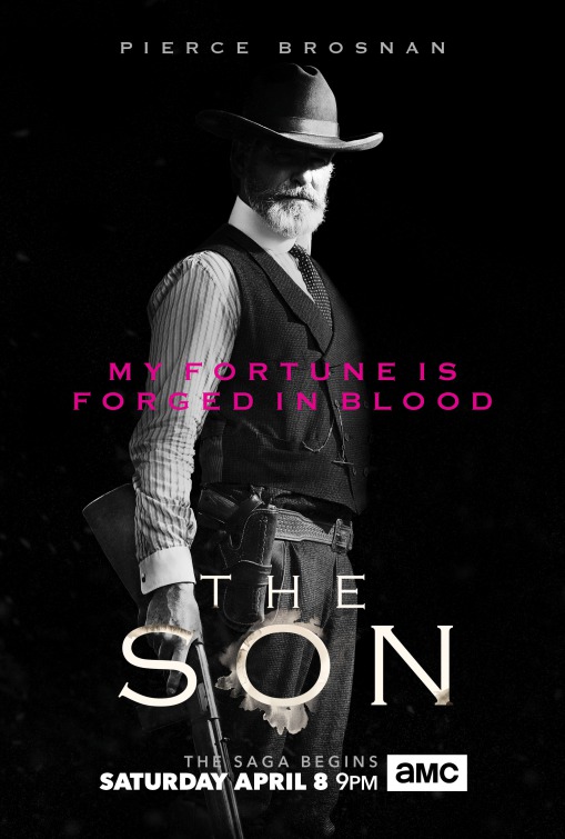 Serie TV The Son immagine di copertina