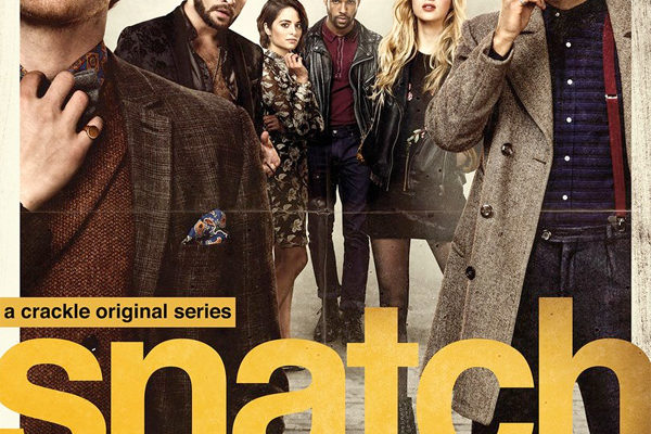 Serie TV Snatch immagine di copertina