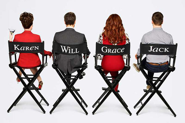 Serie TV Will & Grace immagine di copertina