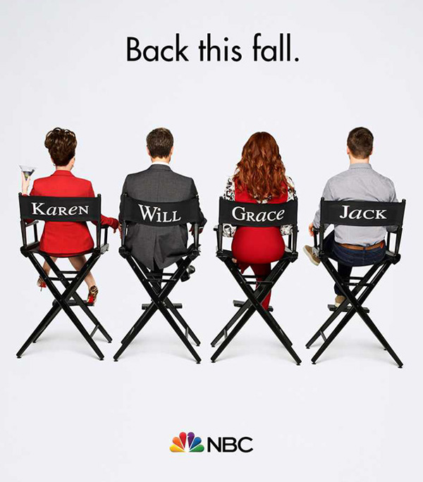 Serie TV Will & Grace immagine di copertina