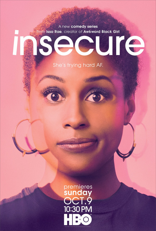 Serie TV Insecure immagine di copertina