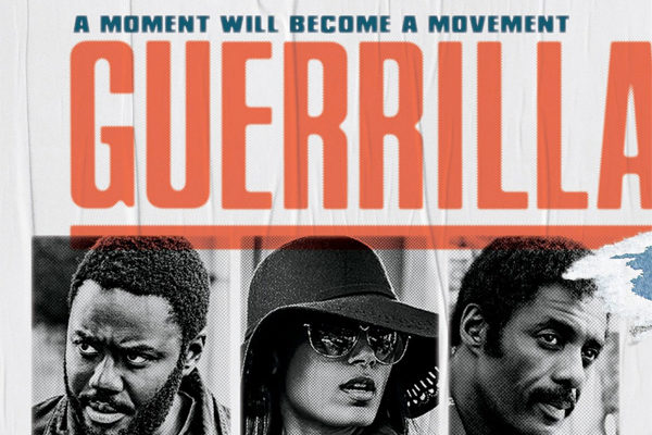 Serie TV Guerrilla immagine di copertina