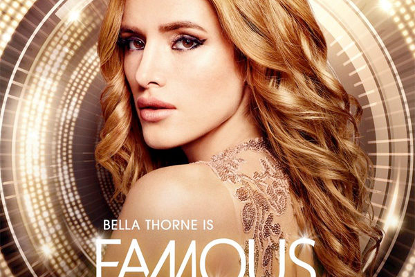 Serie TV Famous in Love immagine di copertina