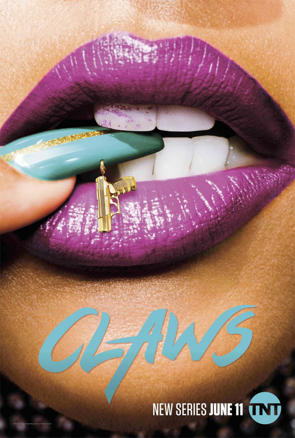 Serie TV Claws immagine di copertina