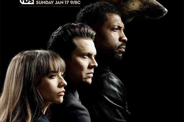 Serie TV Angie Tribeca immagine di copertina