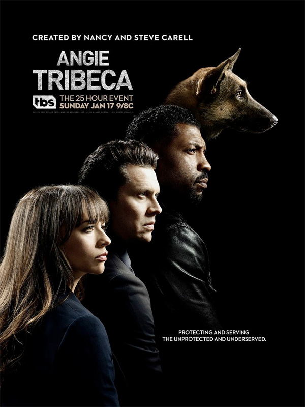 Serie TV Angie Tribeca immagine di copertina