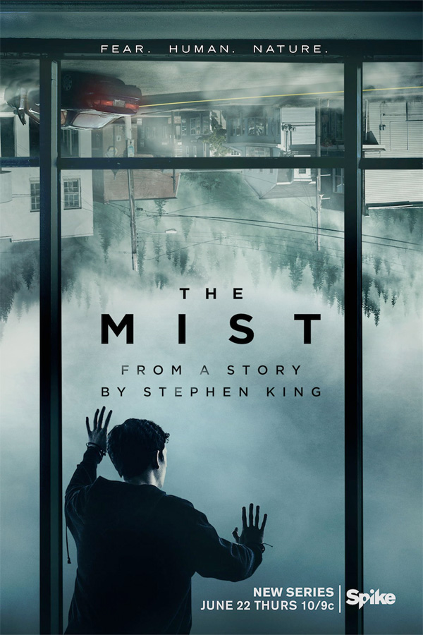 Serie TV The Mist immagine di copertina