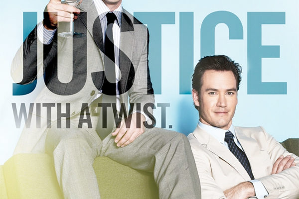 Serie TV Franklin & Bash immagine di copertina