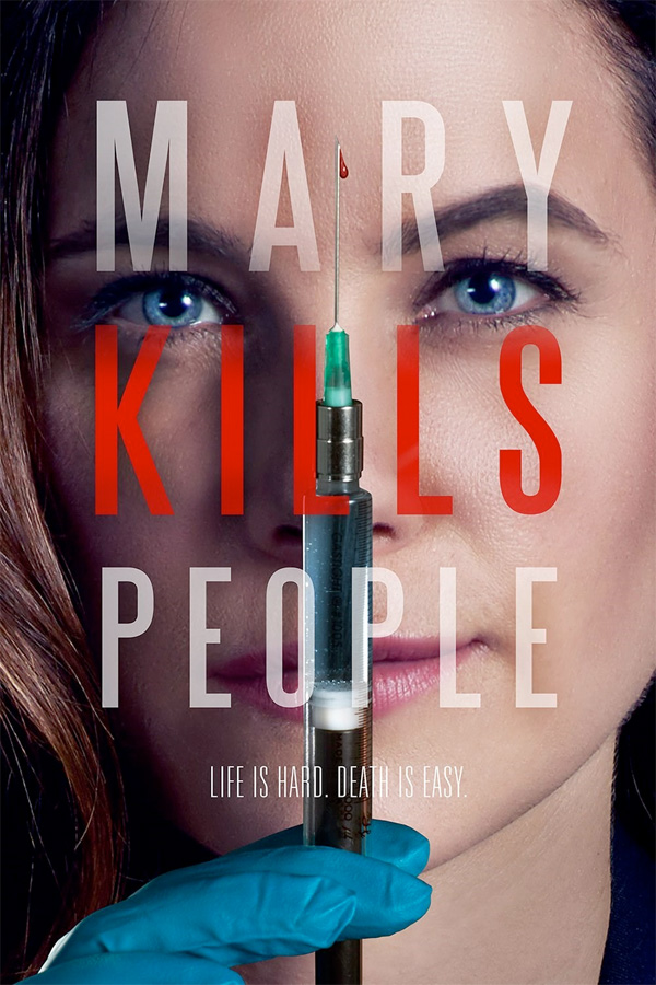 Serie TV Mary Kills People immagine di copertina