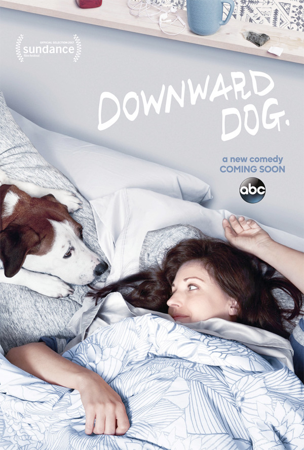 Serie TV Downward Dog immagine di copertina