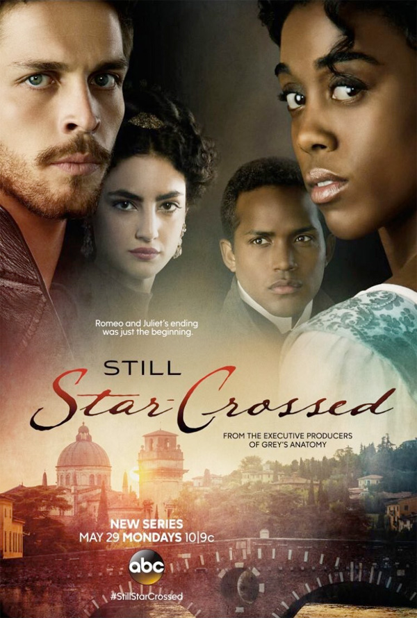 Serie TV Still Star-Crossed immagine di copertina