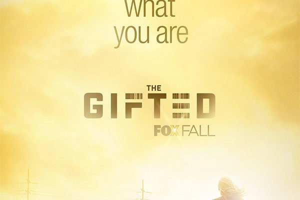 Serie TV The Gifted immagine di copertina