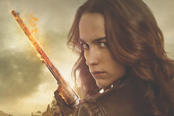 Serie TV Wynonna Earp immagine di copertina