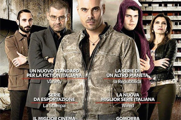 Serie TV Gomorra: La serie immagine di copertina