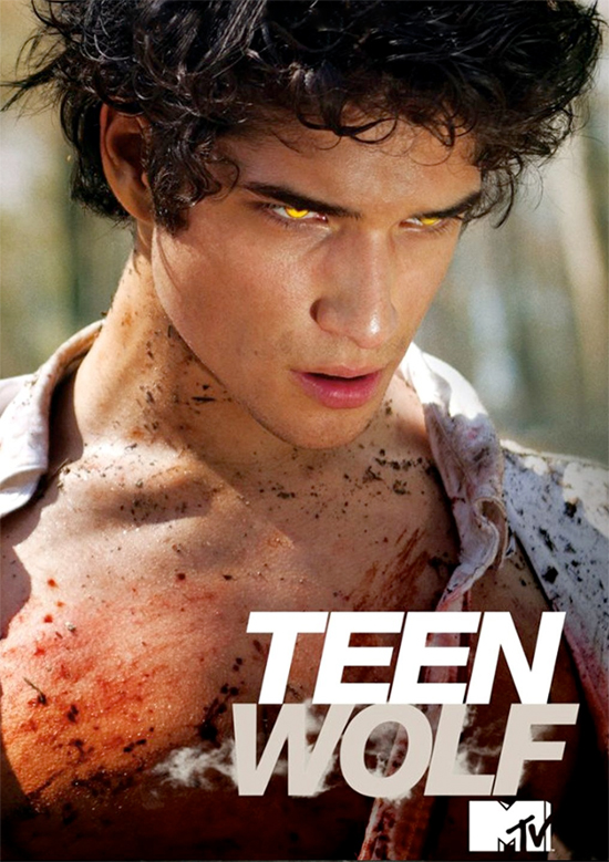 Serie TV Teen Wolf immagine di copertina