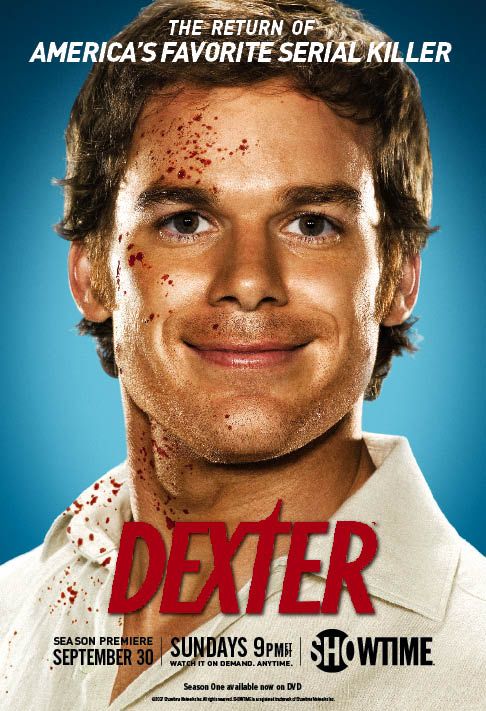 Serie TV Dexter immagine di copertina