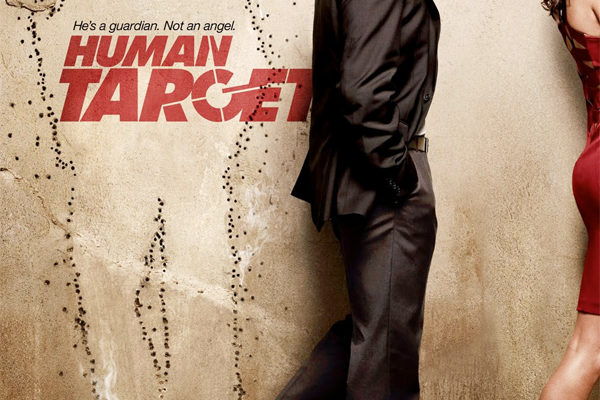 Serie TV Human Target immagine di copertina