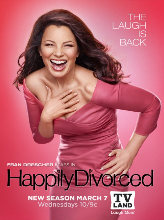 Serie TV Happily Divorced immagine di copertina