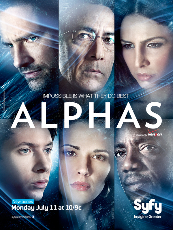 Serie TV Alphas immagine di copertina