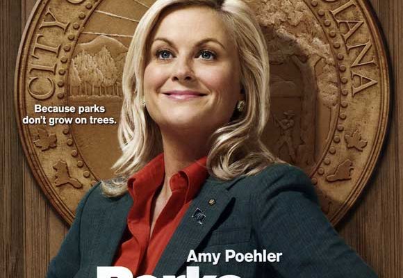 Serie TV Parks and Recreation immagine di copertina