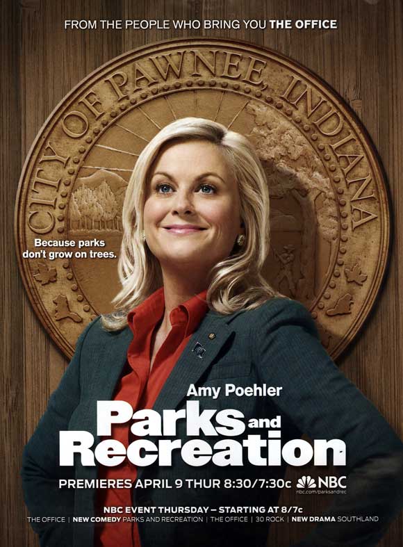 Serie TV Parks and Recreation immagine di copertina