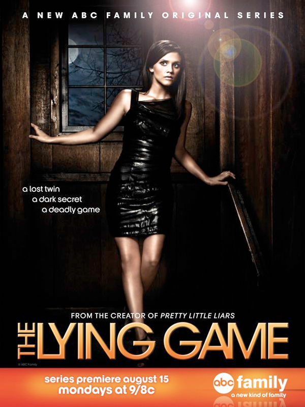 Serie TV The Lying Game immagine di copertina