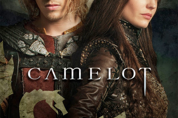 Serie TV Camelot immagine di copertina