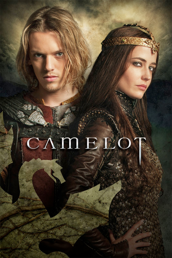 Serie TV Camelot immagine di copertina