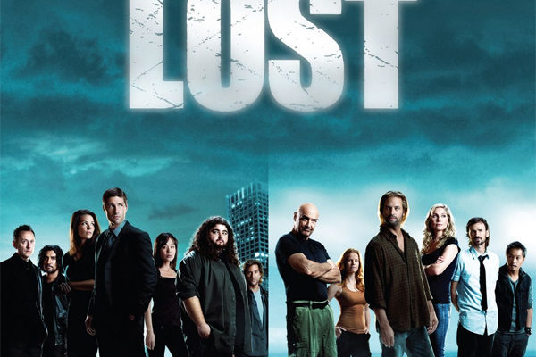 Serie TV Lost immagine di copertina