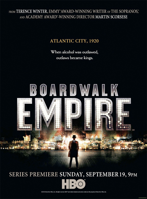 Serie TV Boardwalk Empire immagine di copertina