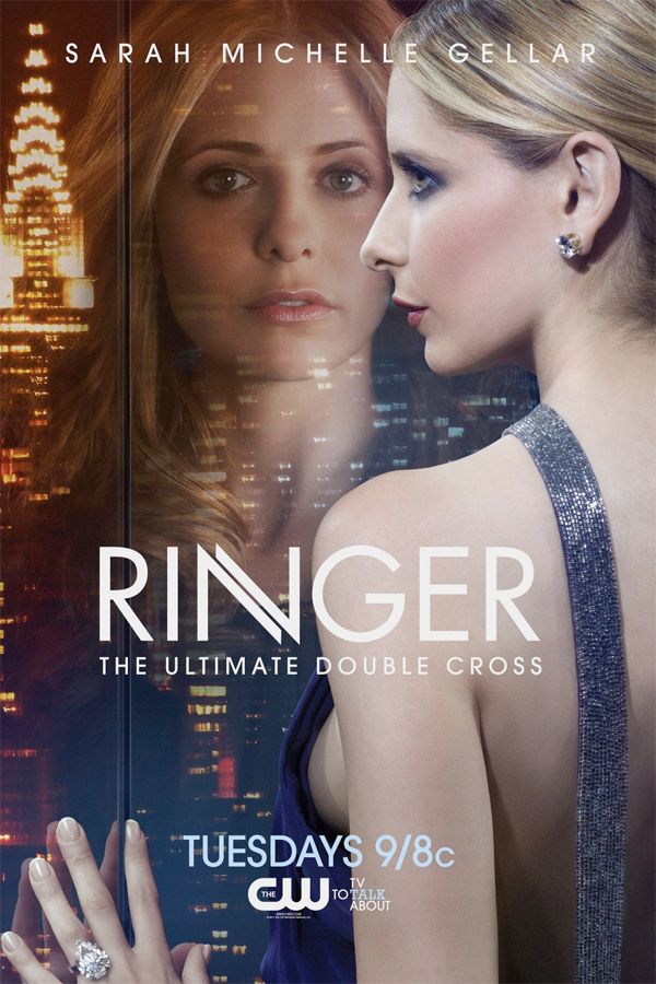 Serie TV Ringer immagine di copertina