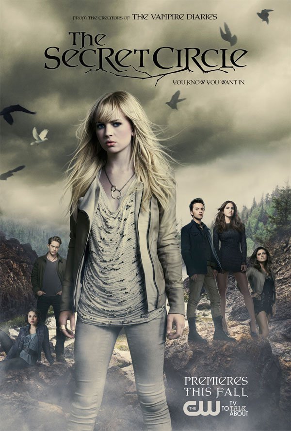 Serie TV The Secret Circle immagine di copertina