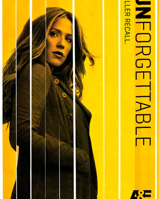 Serie TV Unforgettable immagine di copertina