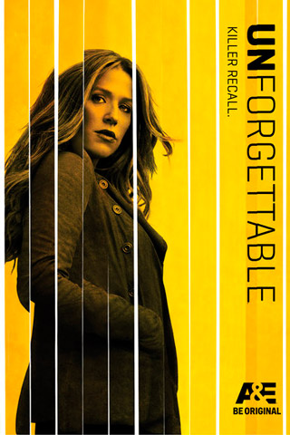 Serie TV Unforgettable immagine di copertina