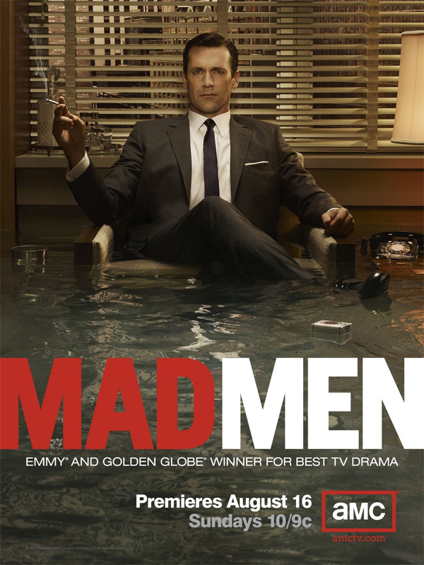 Serie TV Mad Men immagine di copertina