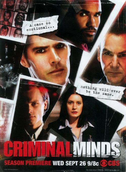 Serie TV Criminal Minds immagine di copertina