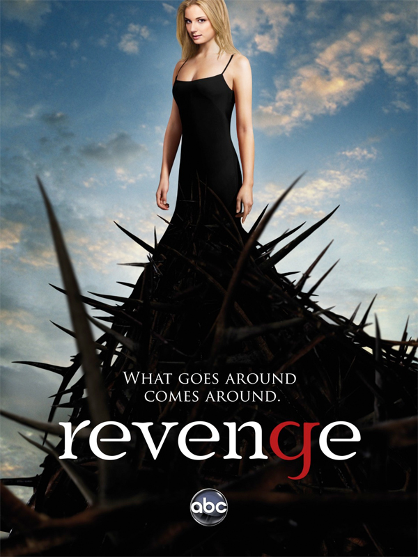 Serie TV Revenge immagine di copertina