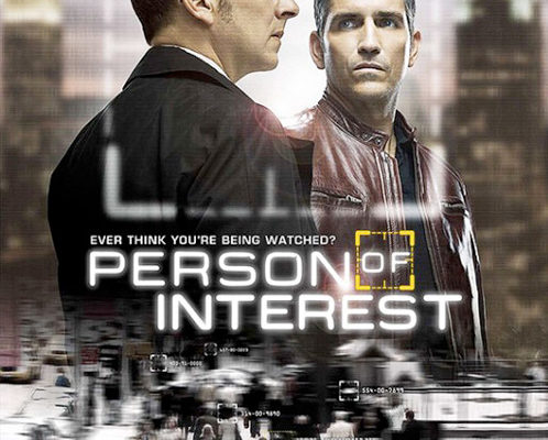 Serie TV Person of Interest immagine di copertina