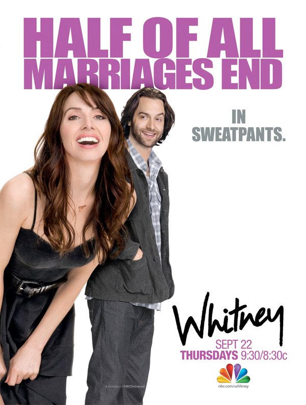 Serie TV Whitney immagine di copertina