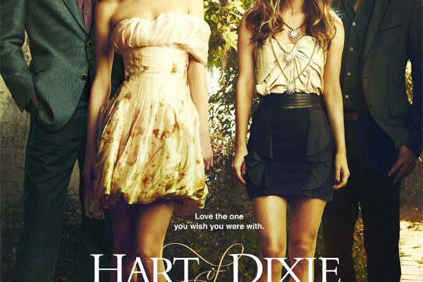 Serie TV Hart of Dixie immagine di copertina