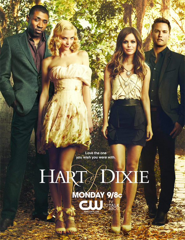 Serie TV Hart of Dixie immagine di copertina