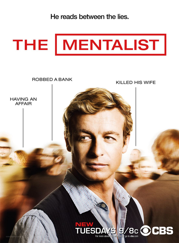 Serie TV The Mentalist immagine di copertina